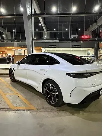 BYD Seal - Imagem 2