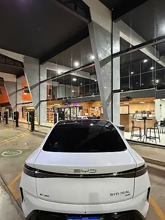 BYD Seal - Imagem 6