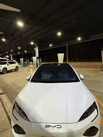 BYD Seal - Imagem 7