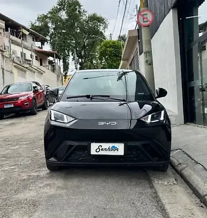 BYD Dolphin Mini - Imagem 2