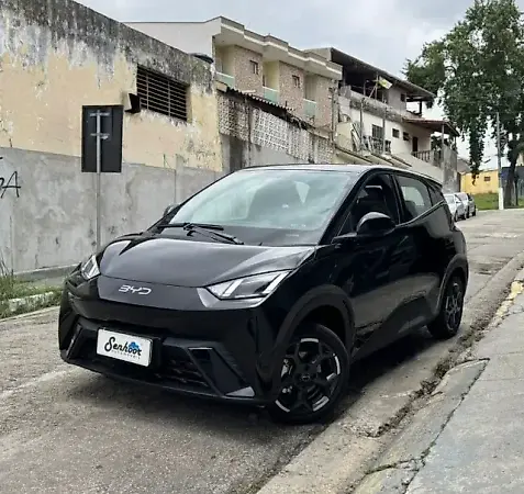 BYD Dolphin Mini - Imagem 3