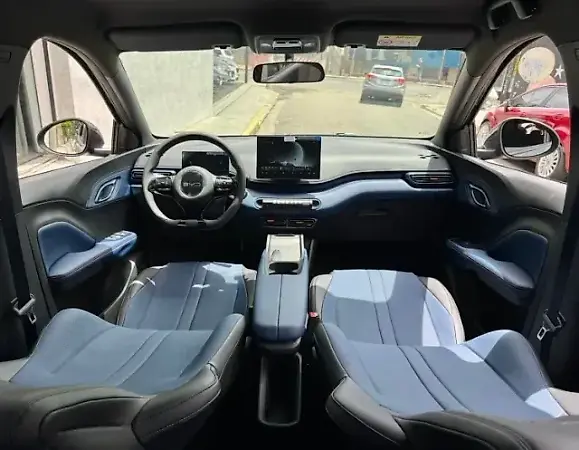 BYD Dolphin Mini - Imagem 8