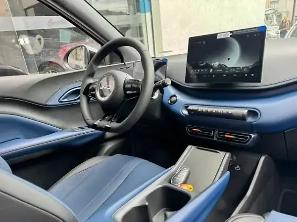 BYD Dolphin Mini - Imagem 9