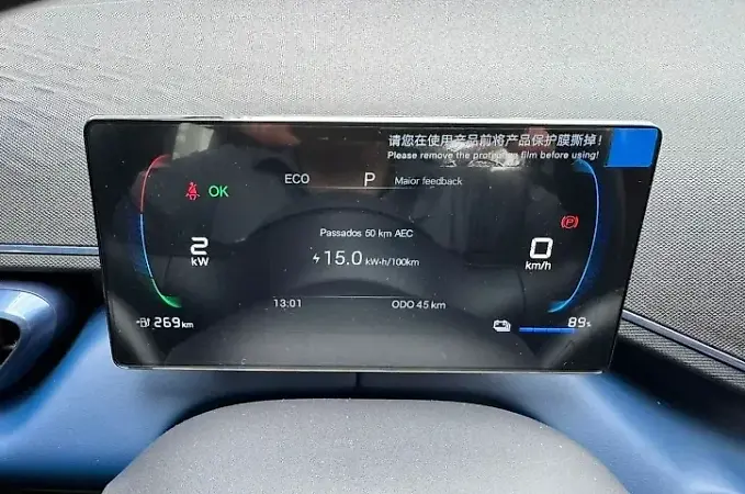 BYD Dolphin Mini - Imagem 18