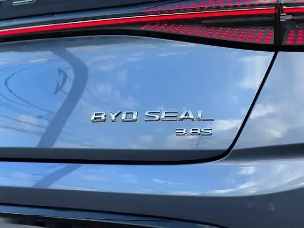 BYD Seal - Imagem 6