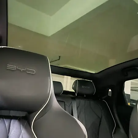 BYD Seal - Imagem 11