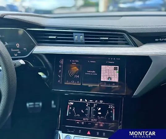 Audi Q8 E-tron - Imagem 9