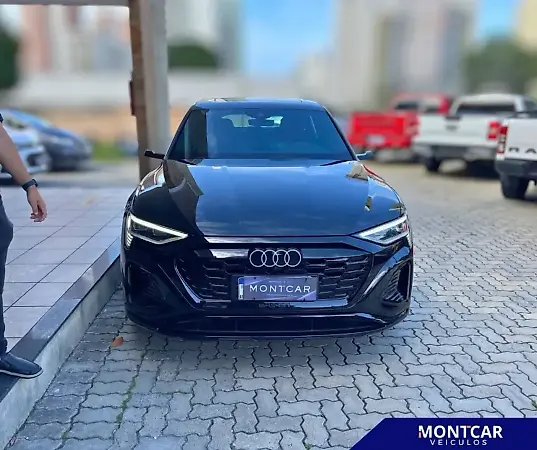 Audi Q8 E-tron - Imagem 2