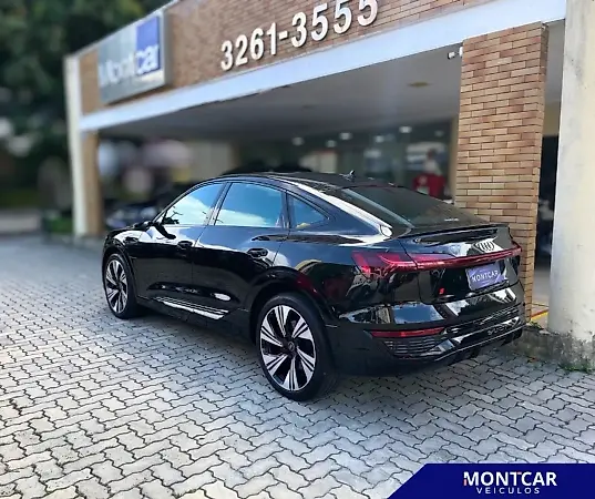 Audi Q8 E-tron - Imagem 4