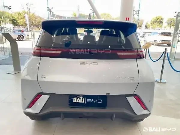 BYD Dolphin Mini - Imagem 4