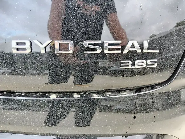 BYD Seal - Imagem 13