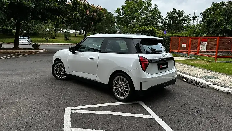 Mini Cooper SE - Imagem 2