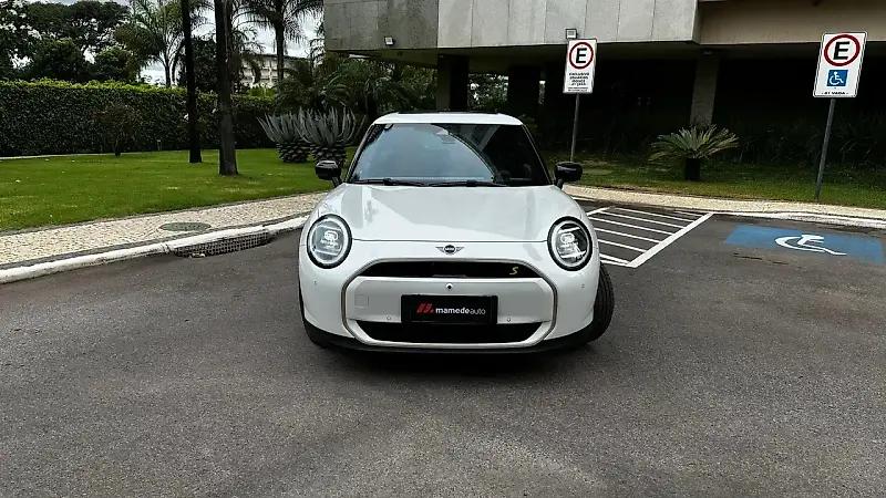Mini Cooper SE - Imagem 3