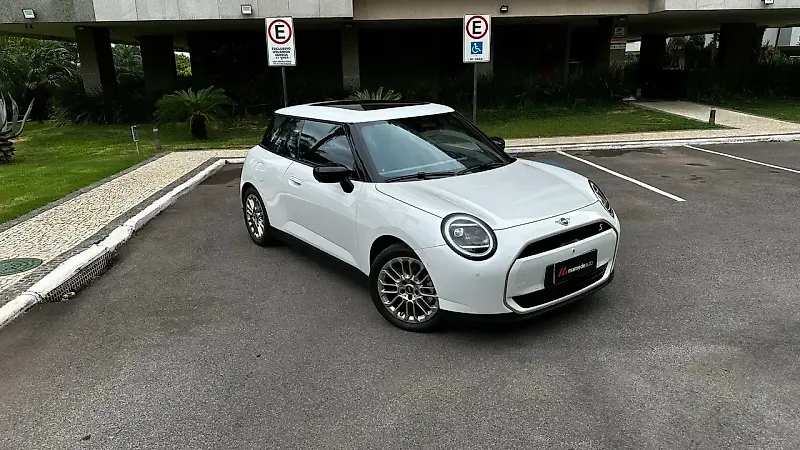Mini Cooper SE - Imagem 5