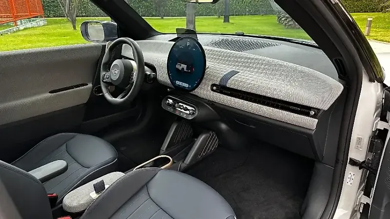 Mini Cooper SE - Imagem 9