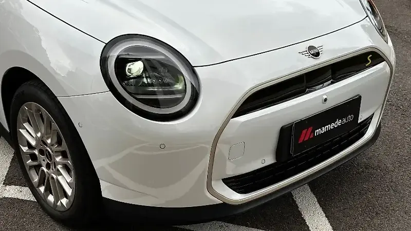 Mini Cooper SE - Imagem 14