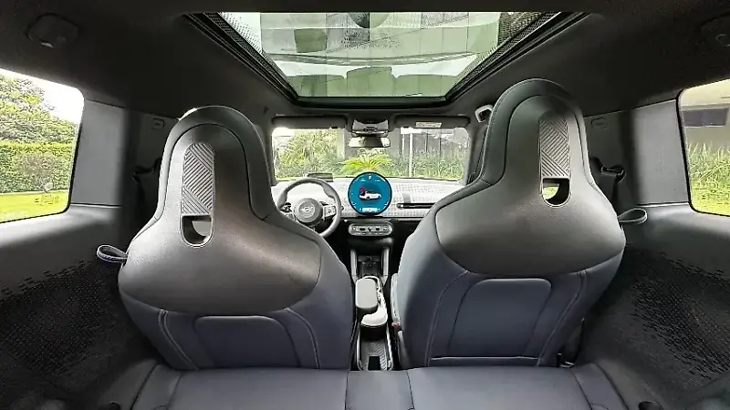 Mini Cooper SE - Imagem 15