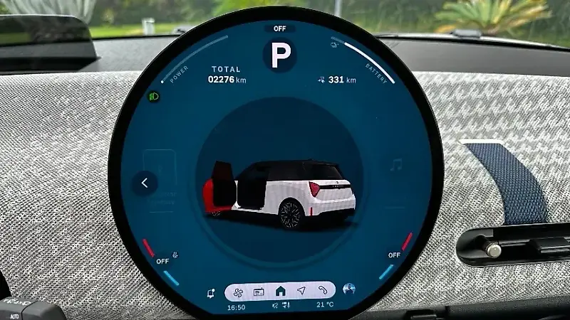 Mini Cooper SE - Imagem 20