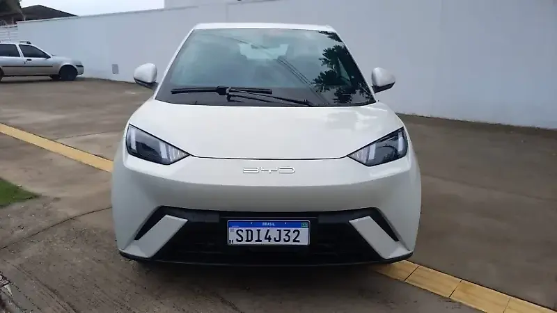 BYD Dolphin Mini - Imagem 2