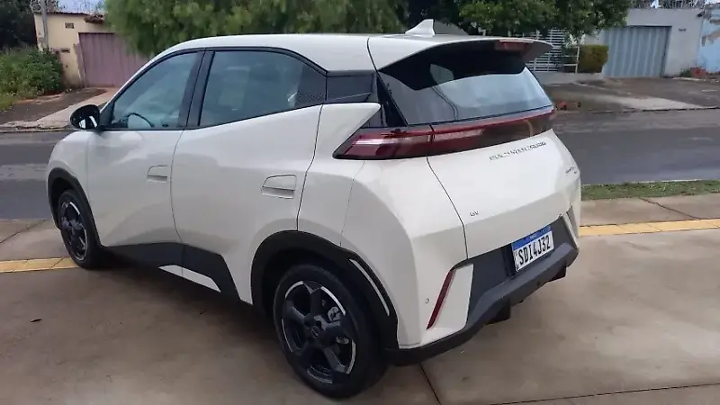 BYD Dolphin Mini - Imagem 5