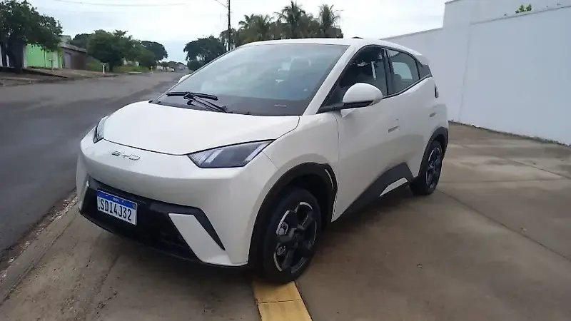 BYD Dolphin Mini - Imagem 3