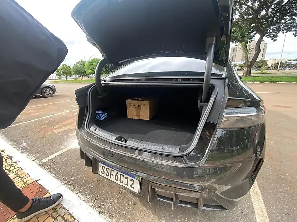 BYD Seal - Imagem 14