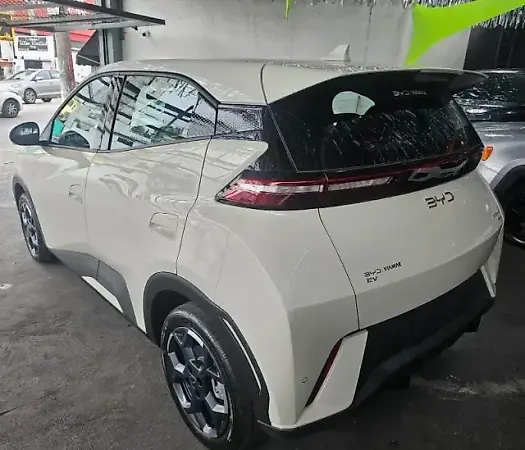 BYD Dolphin Mini - Imagem 4
