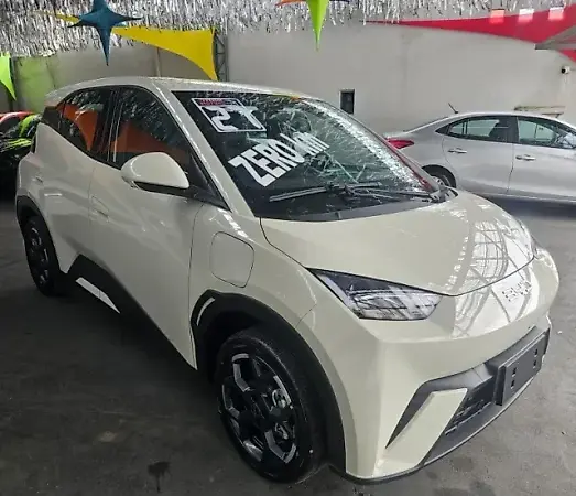 BYD Dolphin Mini - Imagem 3