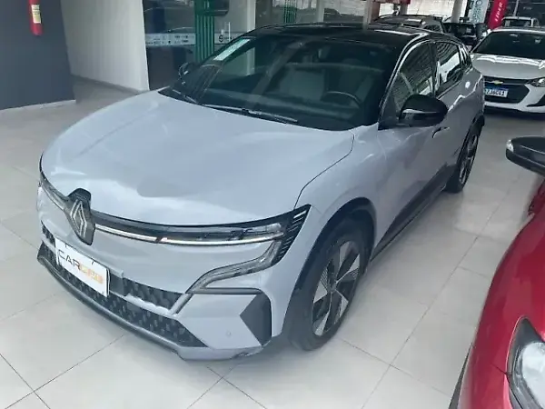 Renault Megane E-tech Electric - Imagem 1