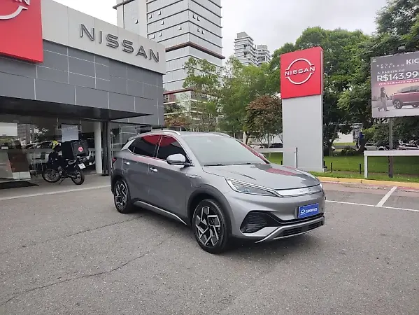 BYD Yuan Plus - Imagem 1