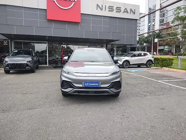 BYD Yuan Plus - Imagem 2