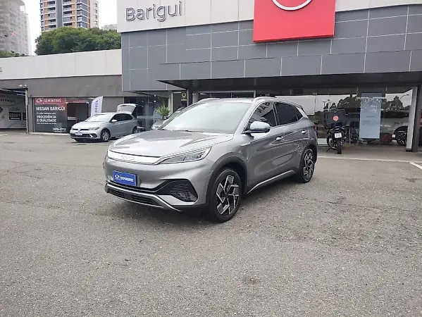 BYD Yuan Plus - Imagem 3