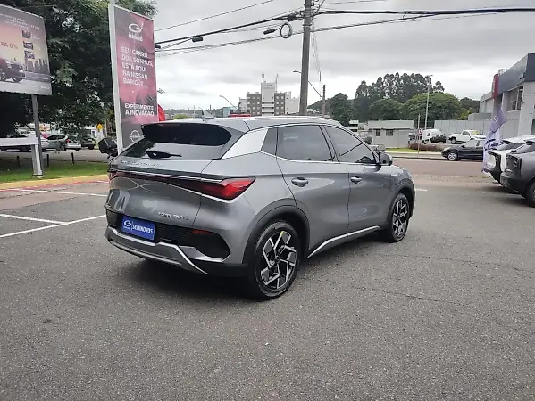 BYD Yuan Plus - Imagem 8