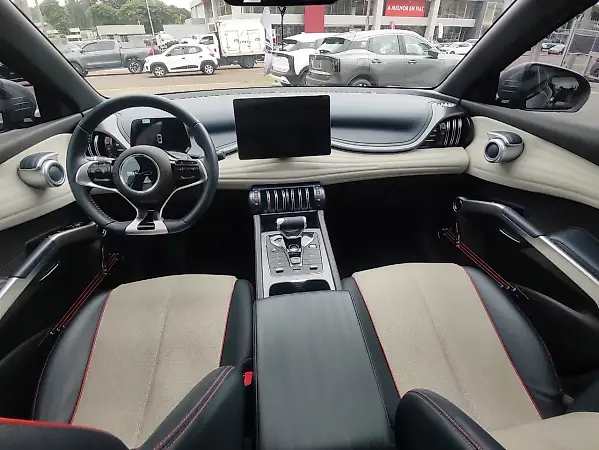 BYD Yuan Plus - Imagem 15