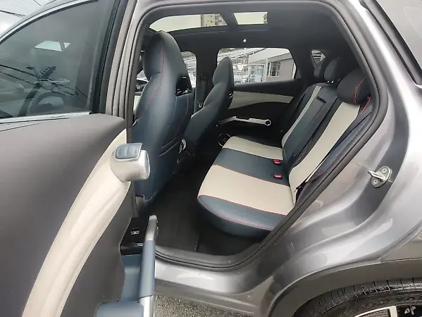 BYD Yuan Plus - Imagem 14