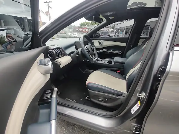 BYD Yuan Plus - Imagem 17