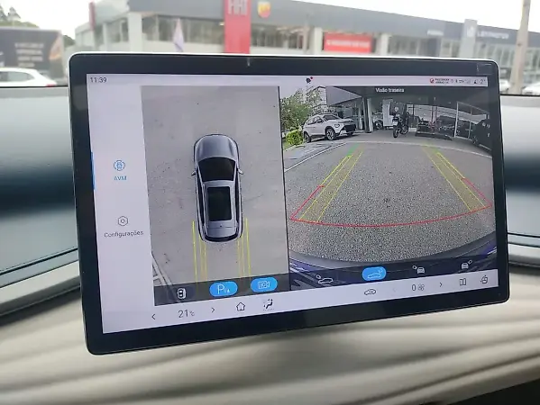 BYD Yuan Plus - Imagem 20