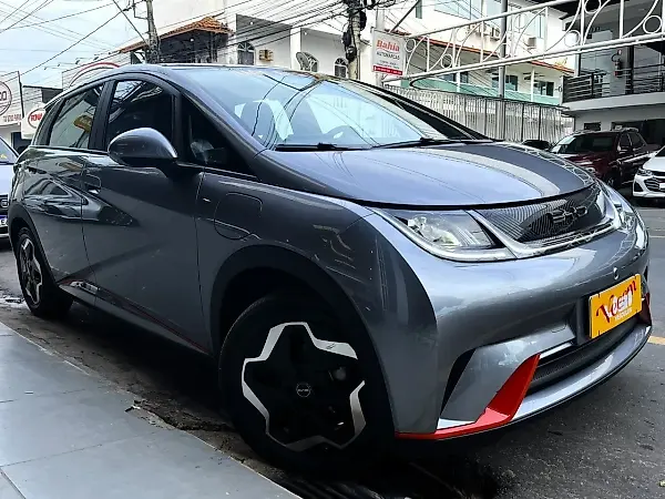 BYD Dolphin - Imagem 1