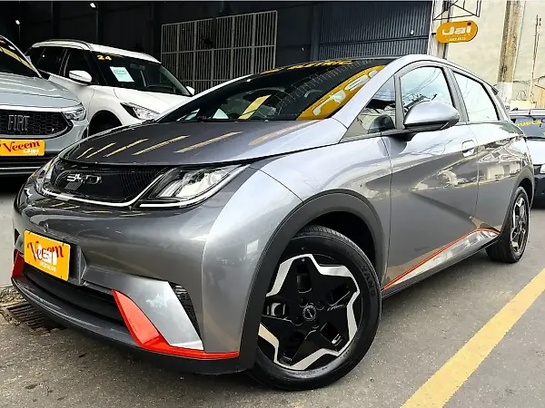 BYD Dolphin - Imagem 3