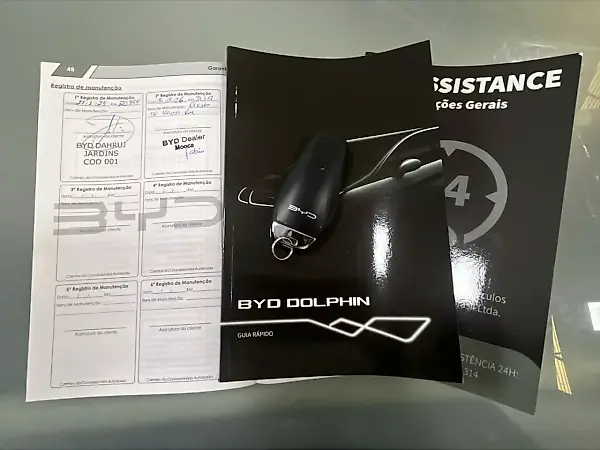 BYD Dolphin - Imagem 2