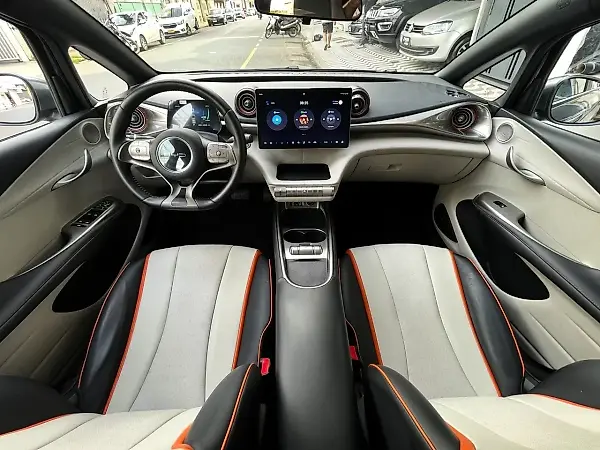 BYD Dolphin - Imagem 4