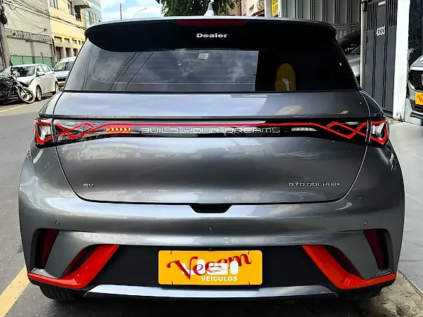 BYD Dolphin - Imagem 8