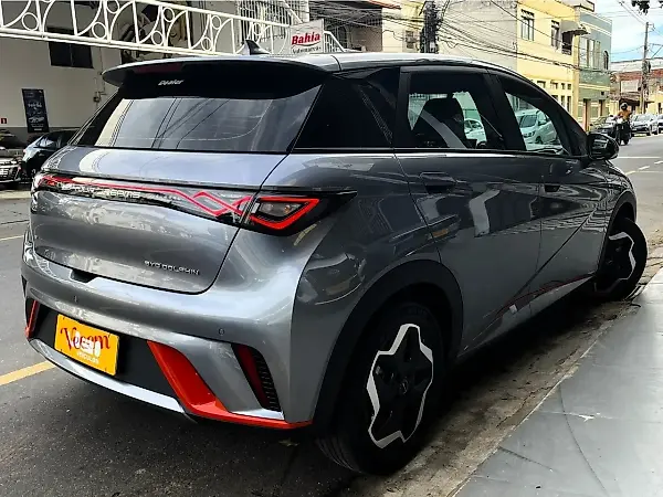 BYD Dolphin - Imagem 7