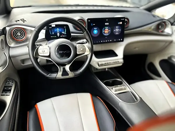 BYD Dolphin - Imagem 10