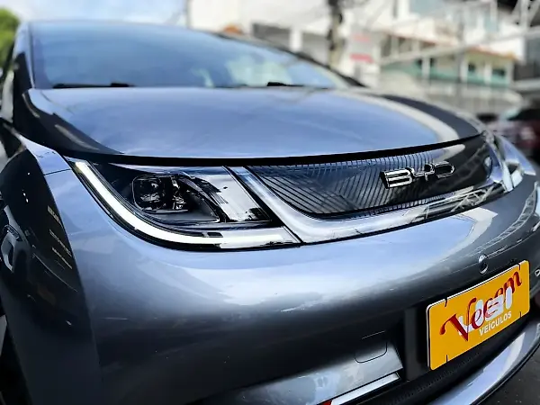 BYD Dolphin - Imagem 13
