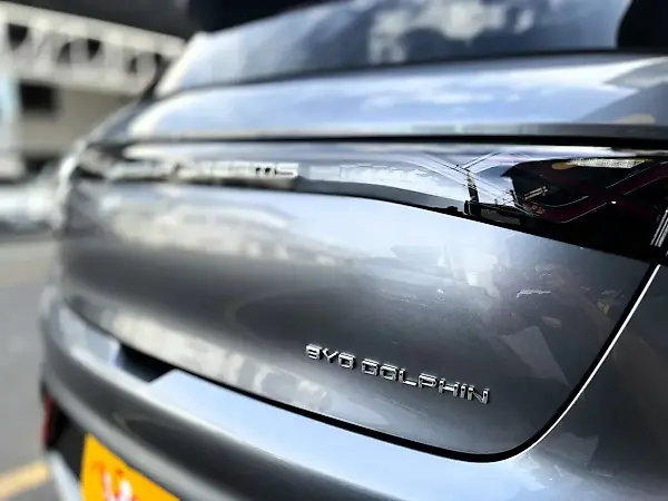 BYD Dolphin - Imagem 15