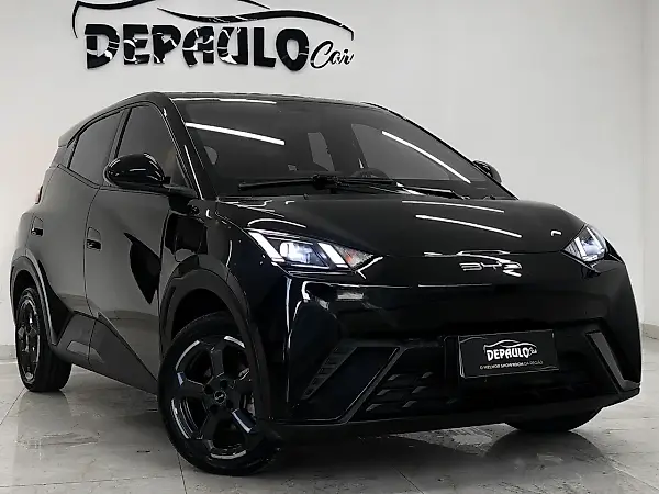 BYD Dolphin Mini - Imagem 2