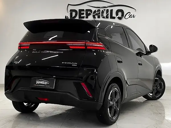 BYD Dolphin Mini - Imagem 9