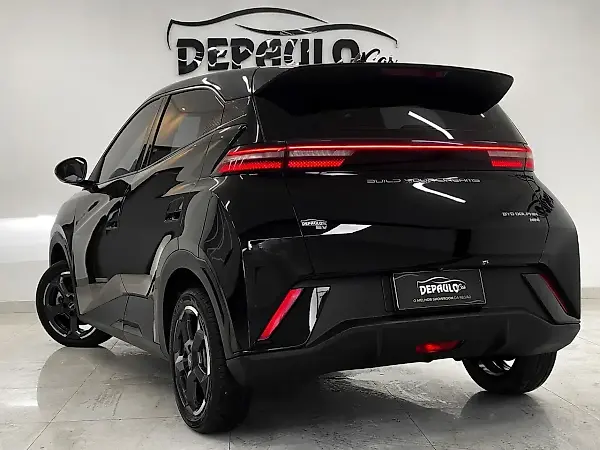 BYD Dolphin Mini - Imagem 10