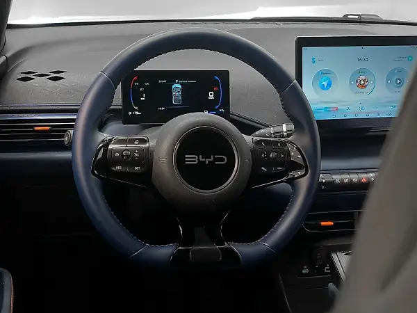 BYD Dolphin Mini - Imagem 18
